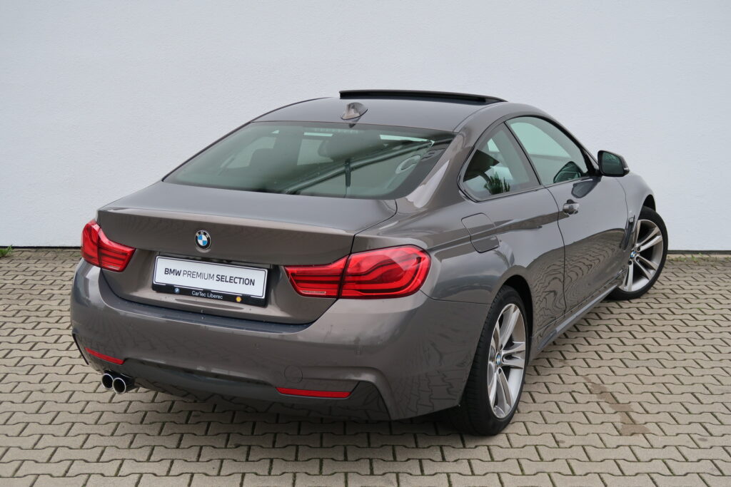 BMW 430d xDrive Coupé