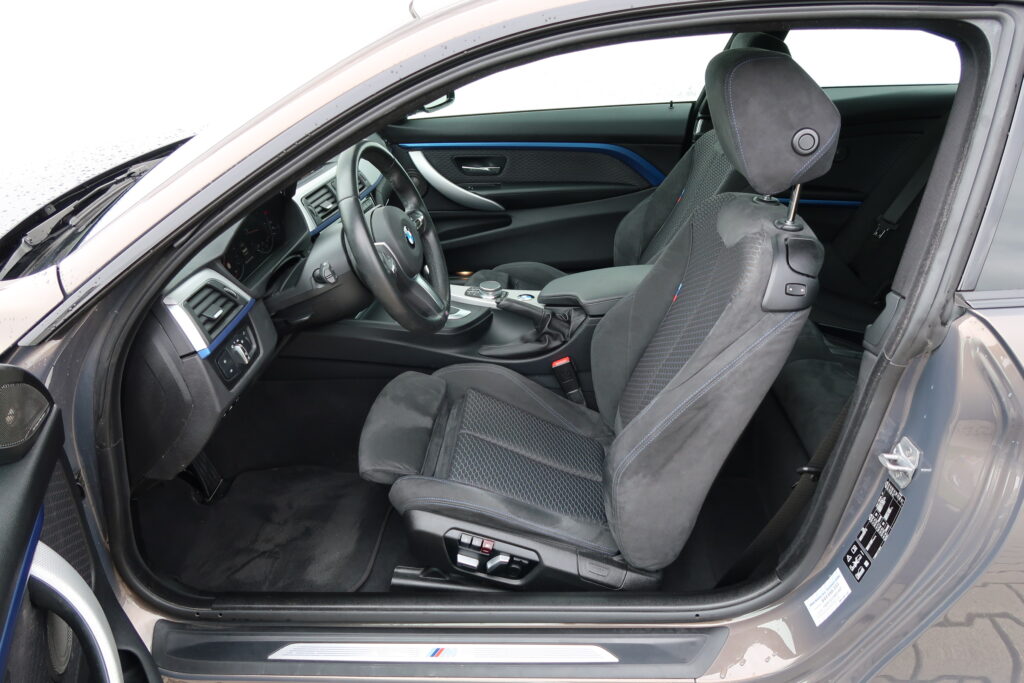 BMW 430d xDrive Coupé