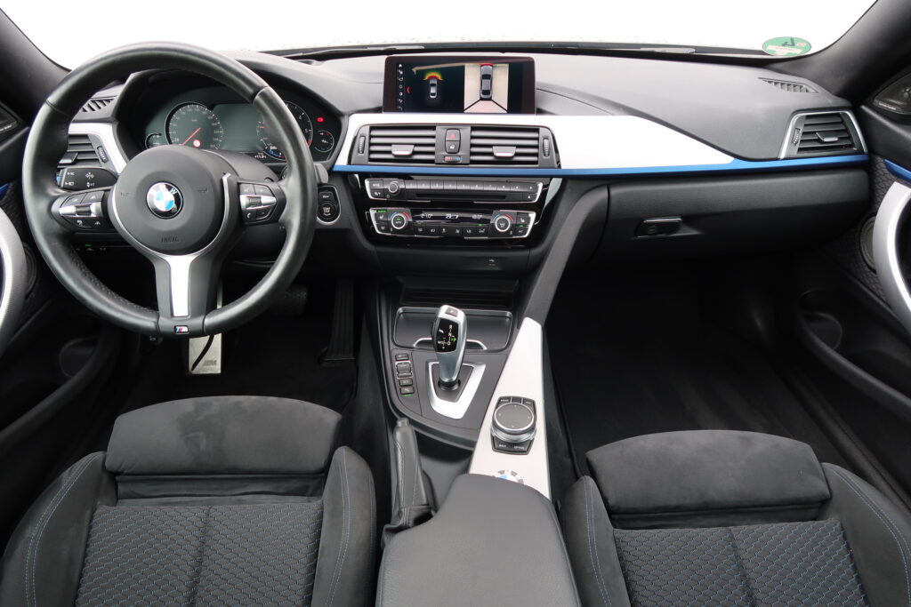 BMW 430d xDrive Coupé