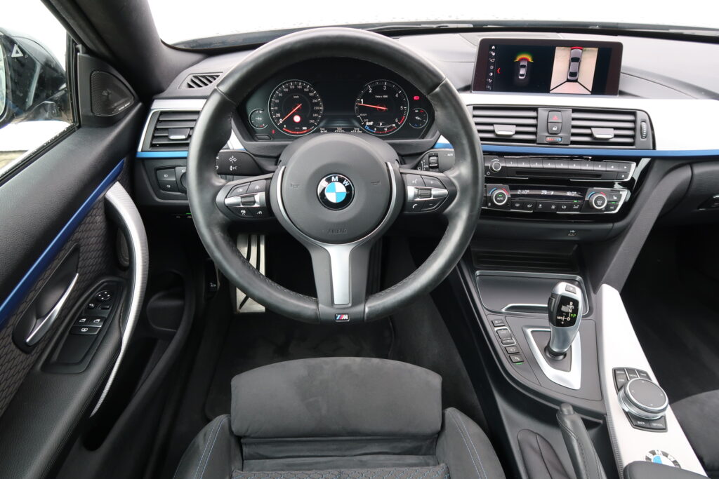 BMW 430d xDrive Coupé