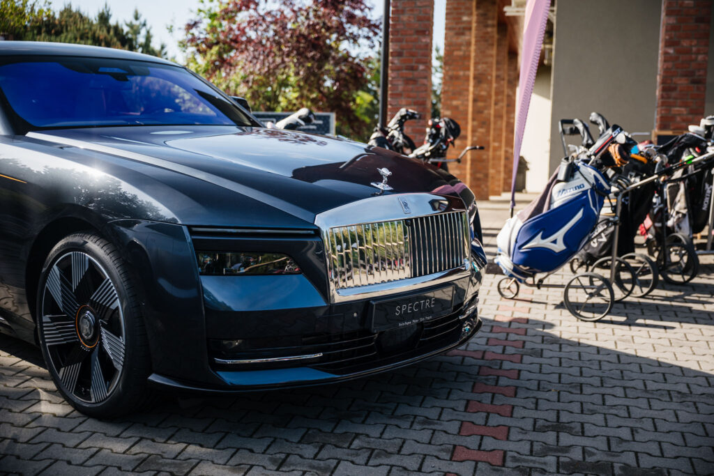 CarTec Golf Cup 2025 | Praha