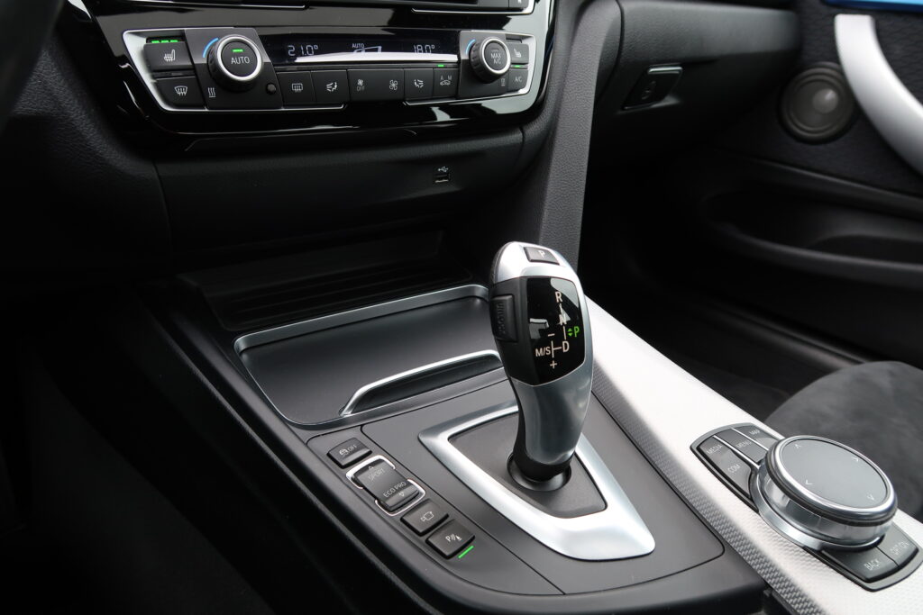 BMW 430d xDrive Coupé