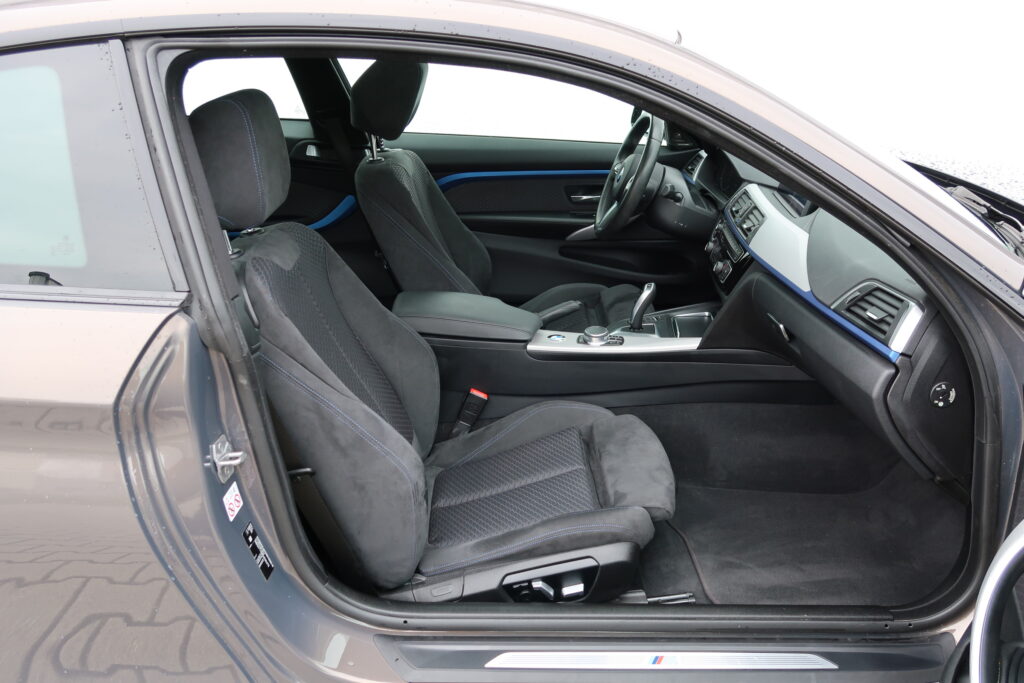 BMW 430d xDrive Coupé