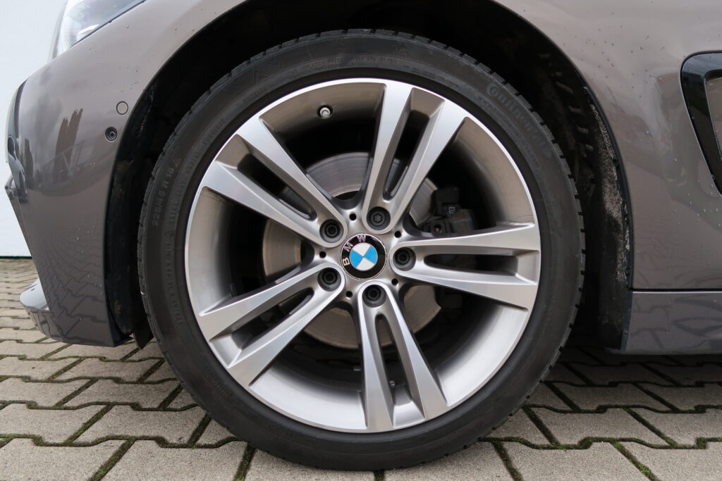 BMW 430d xDrive Coupé