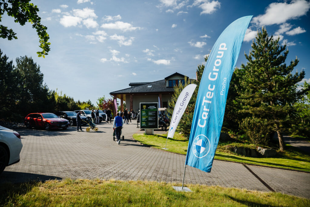 CarTec Golf Cup 2025 | Praha