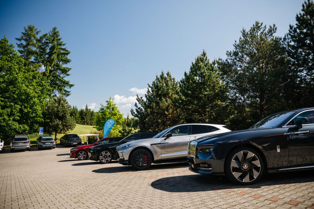 CarTec Golf Cup 2025 | Praha