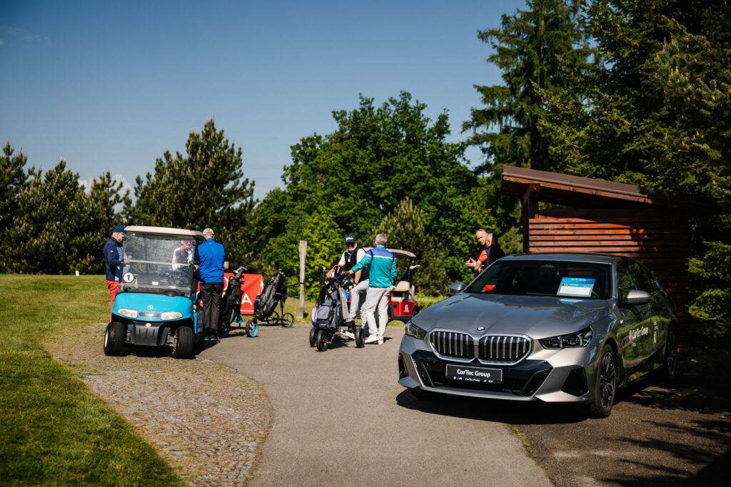 CarTec Golf Cup 2025 | Praha