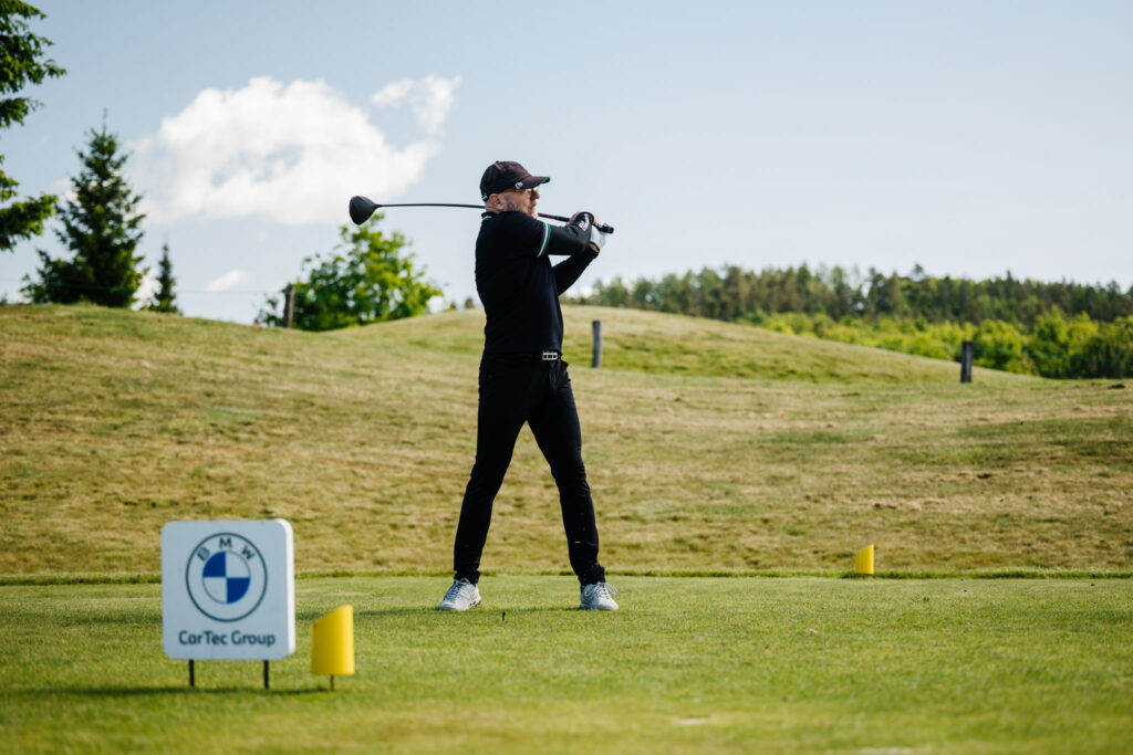 CarTec Golf Cup 2025 | Praha