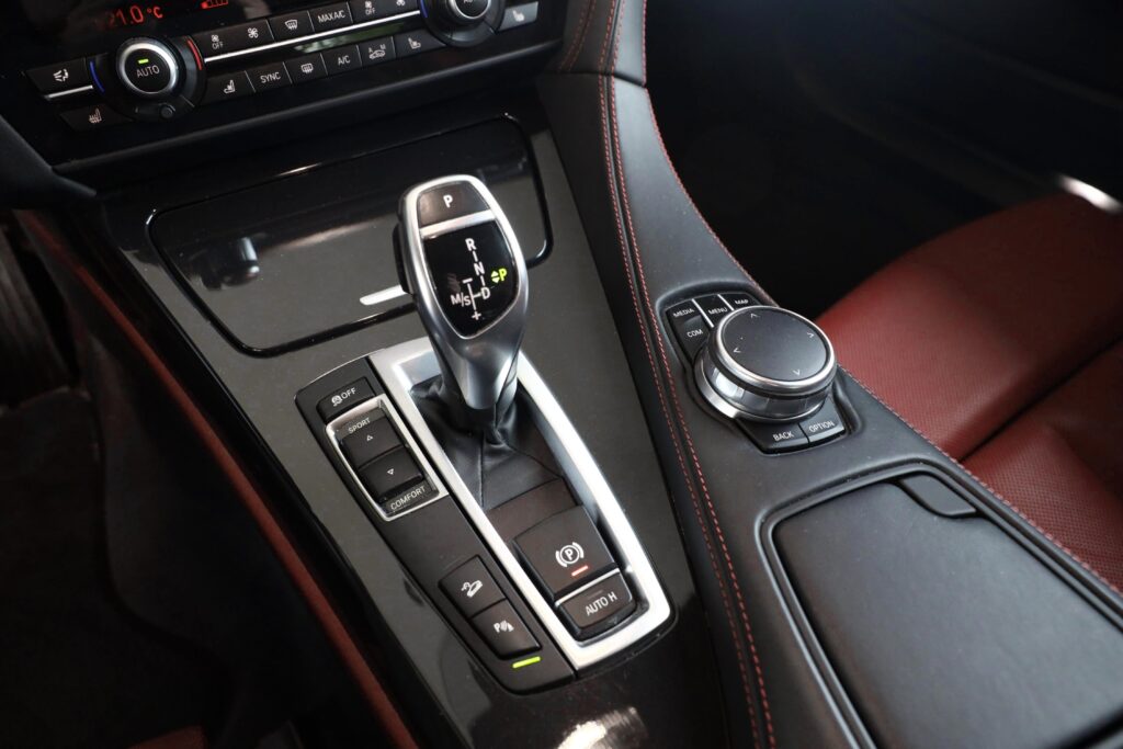 BMW 640d xDrive Gran Coupé