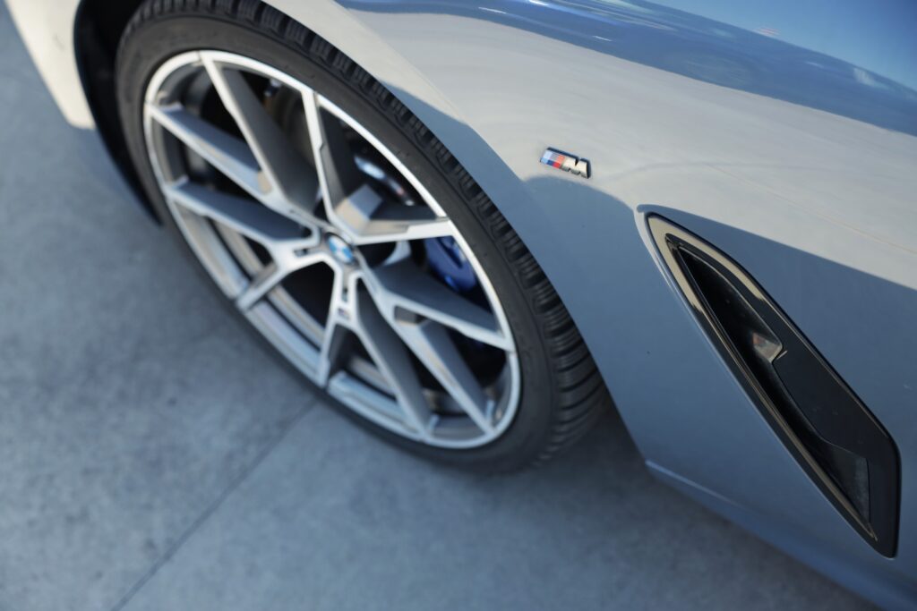 BMW M850i xDrive Coupe