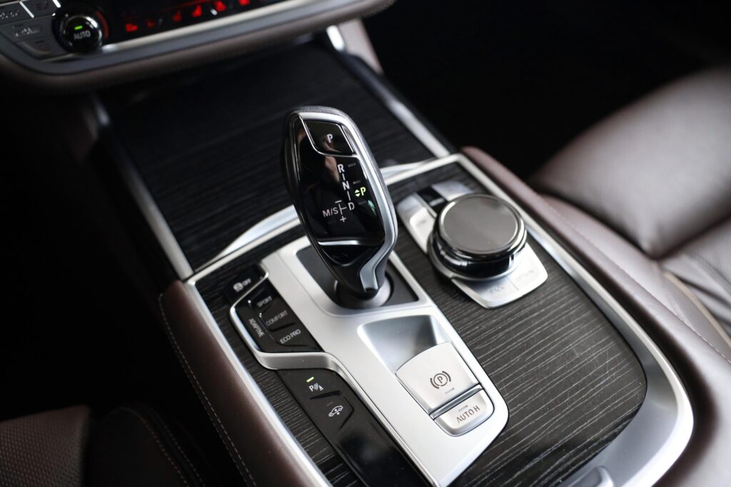 BMW 750i xDrive