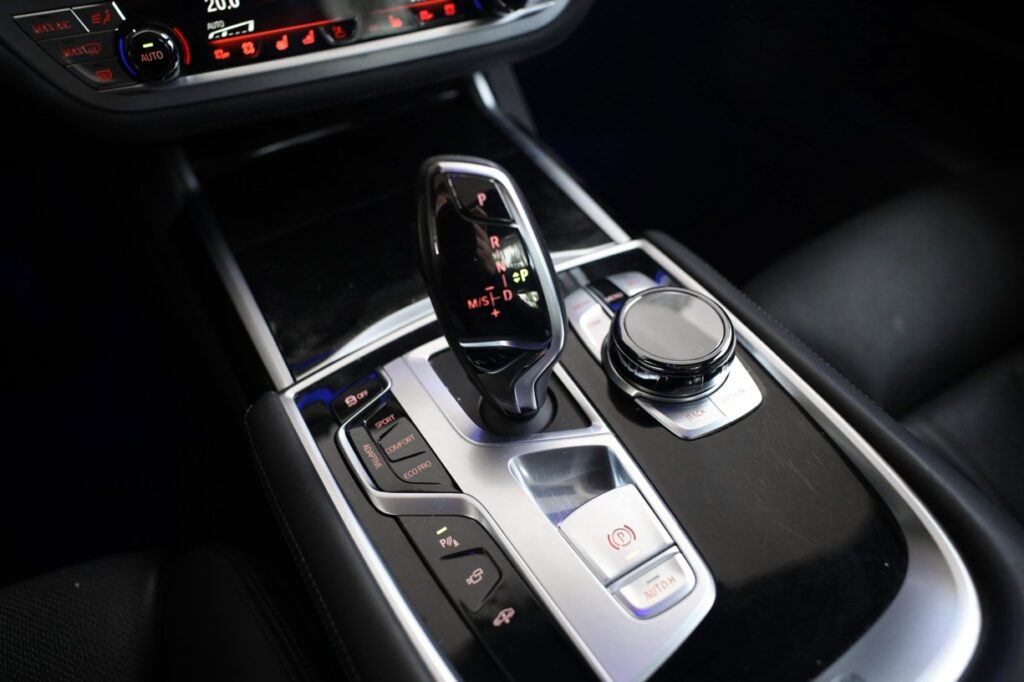 BMW 750Ld xDrive
