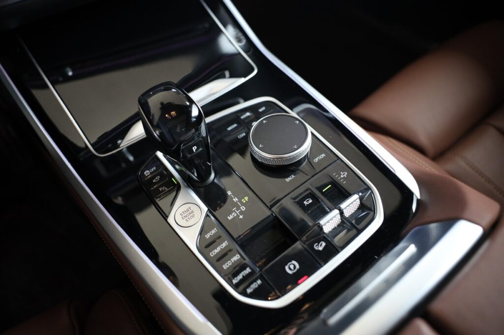 BMW X7 xDrive40d