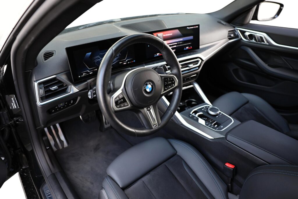 BMW 430d xDrive Gran Coupé