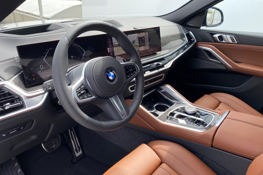 BMW X6 xDrive40i
