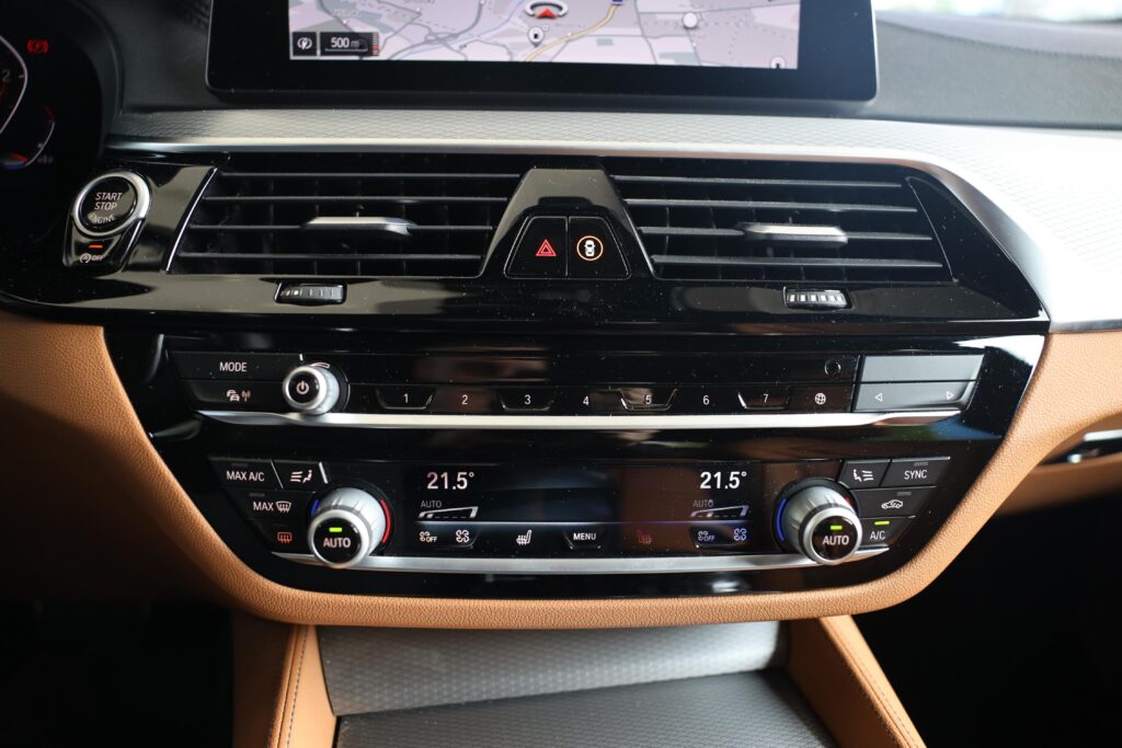 BMW 630d xDrive Gran Turismo