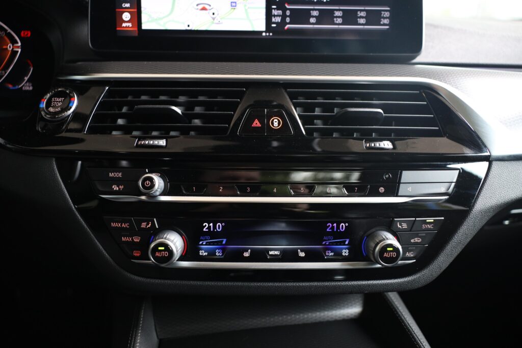 BMW 630d xDrive Gran Turismo