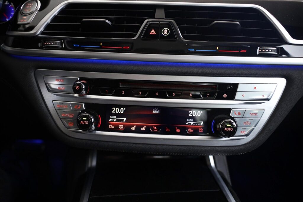 BMW 750Ld xDrive