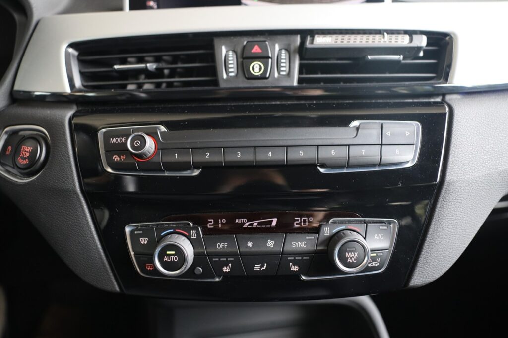 BMW X1 sDrive18i