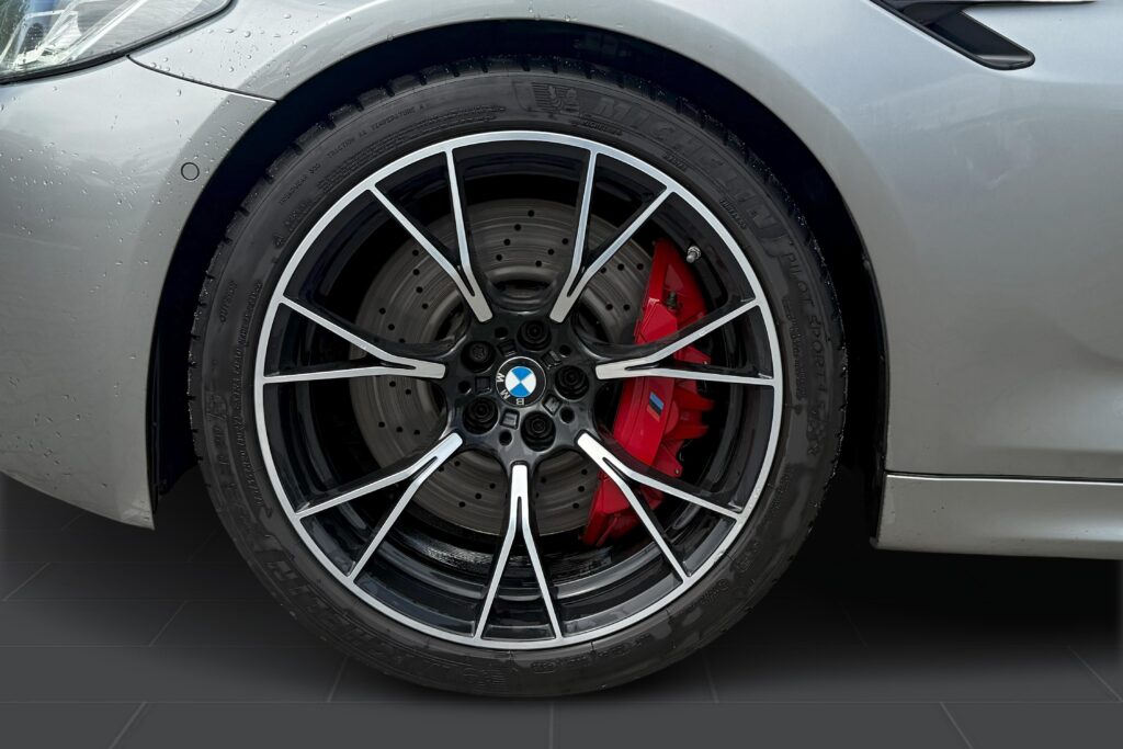 BMW M5 Competition