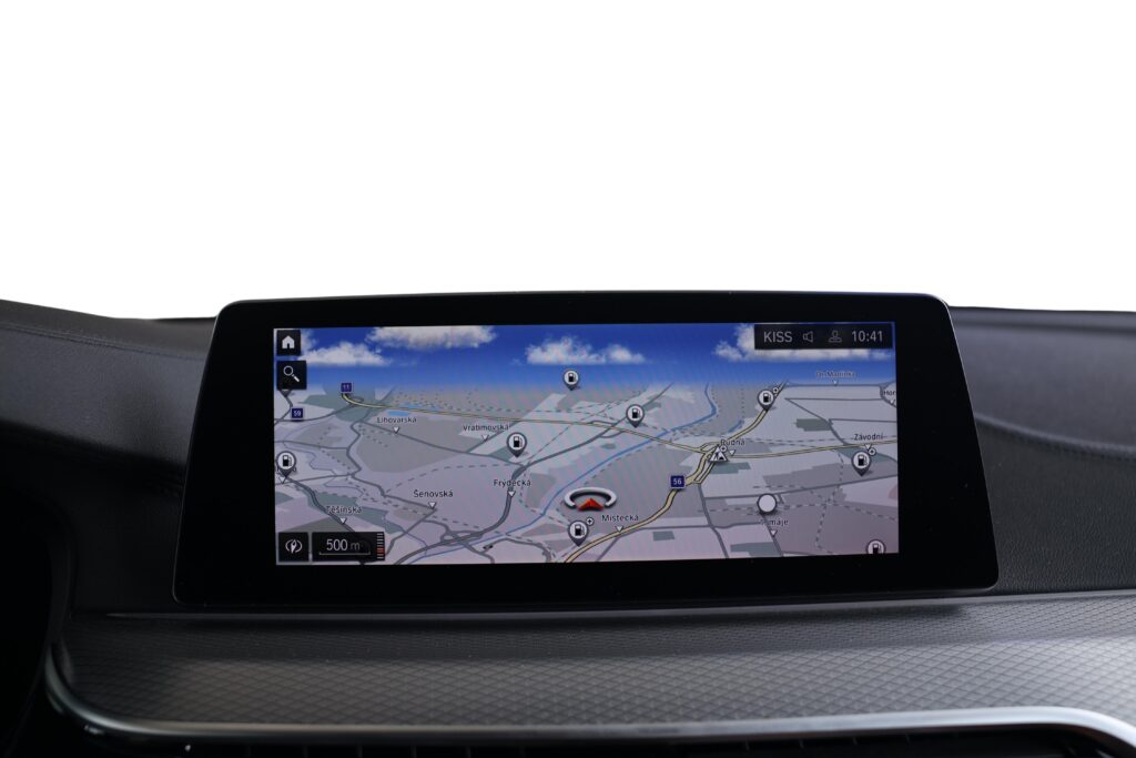 BMW 630d xDrive Gran Turismo