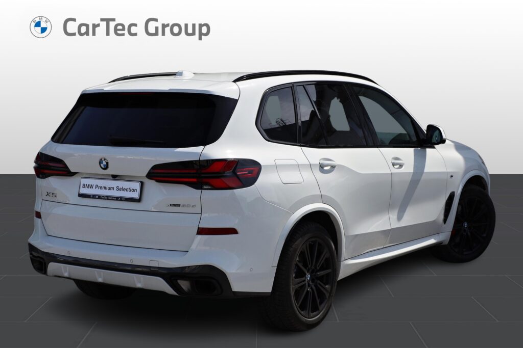 BMW X5 xDrive30d