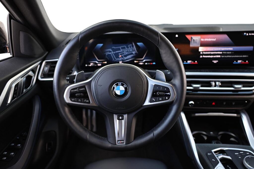 BMW 430d xDrive Gran Coupé