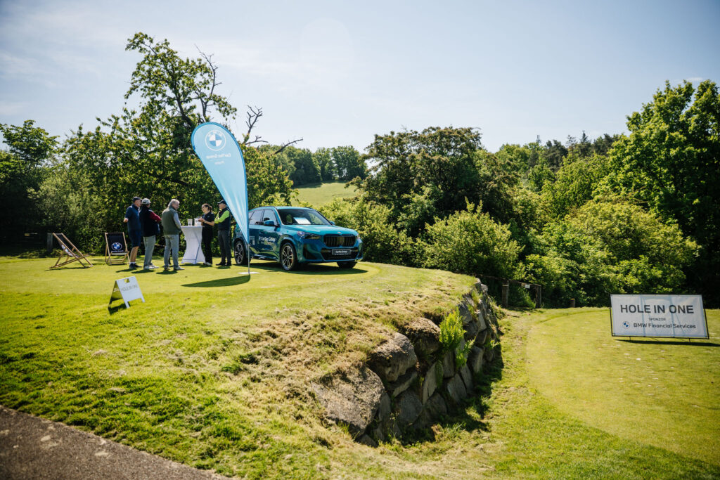 CarTec Golf Cup 2025 | Praha