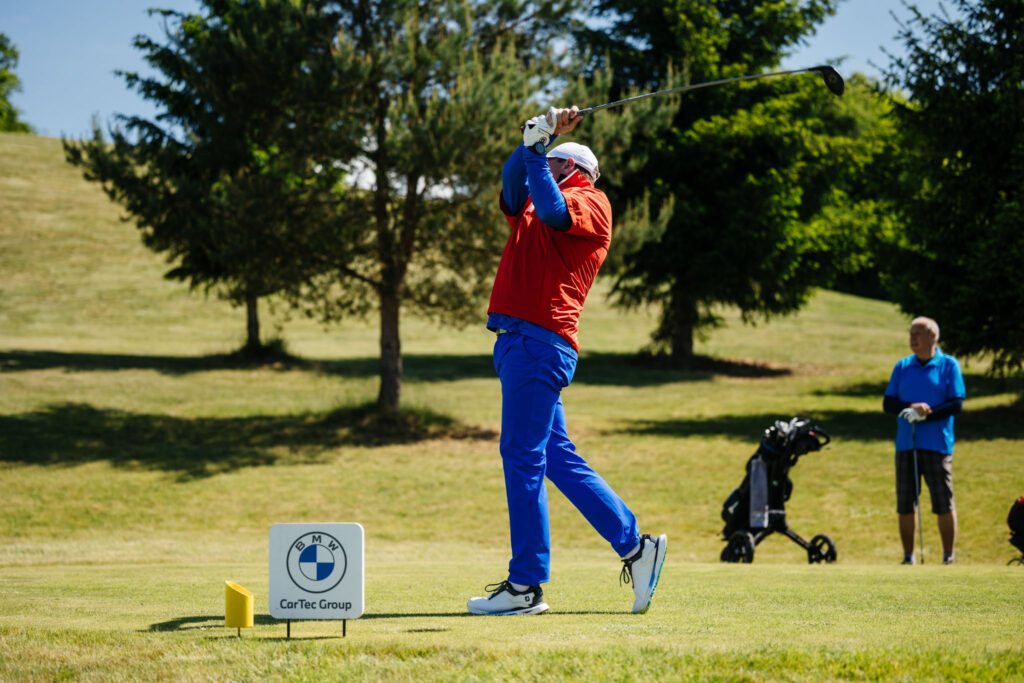 CarTec Golf Cup 2025 | Praha
