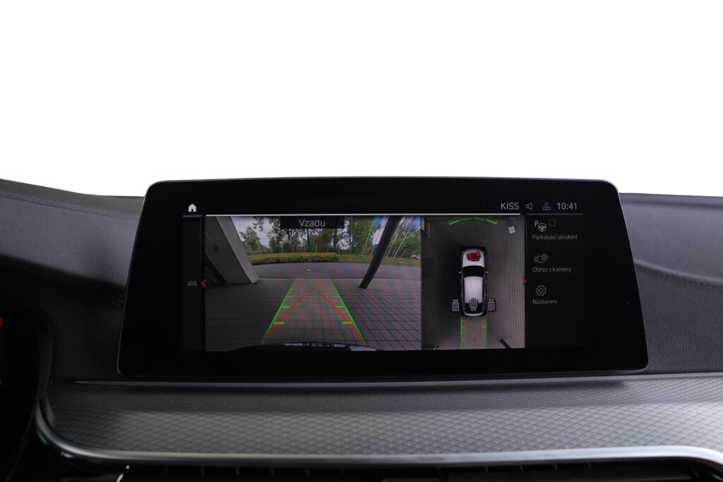BMW 630d xDrive Gran Turismo