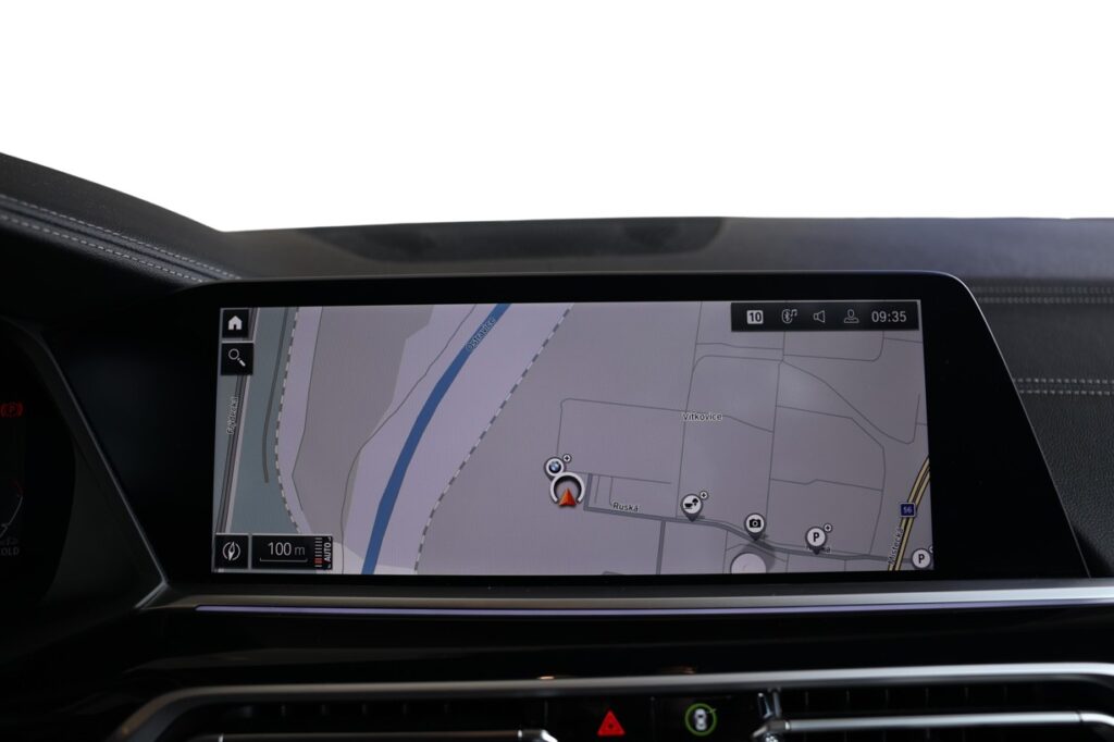 BMW X7 xDrive40d