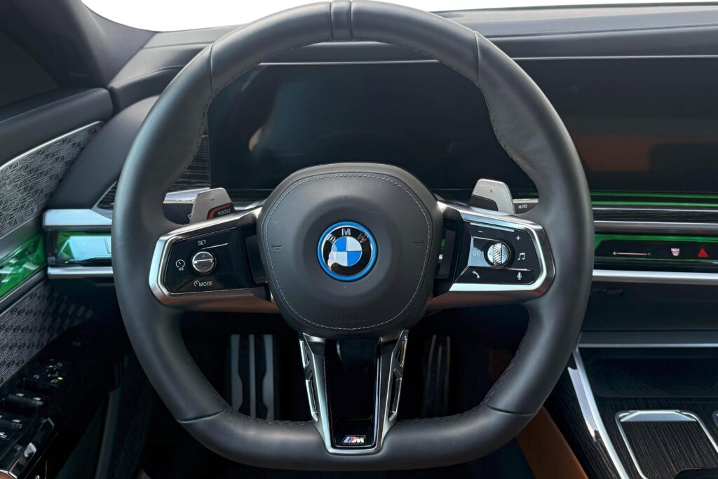 BMW 750e xDrive