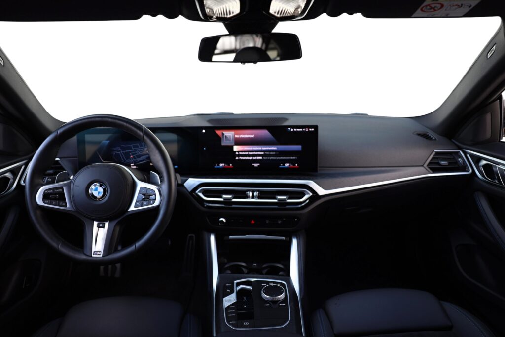 BMW 430d xDrive Gran Coupé
