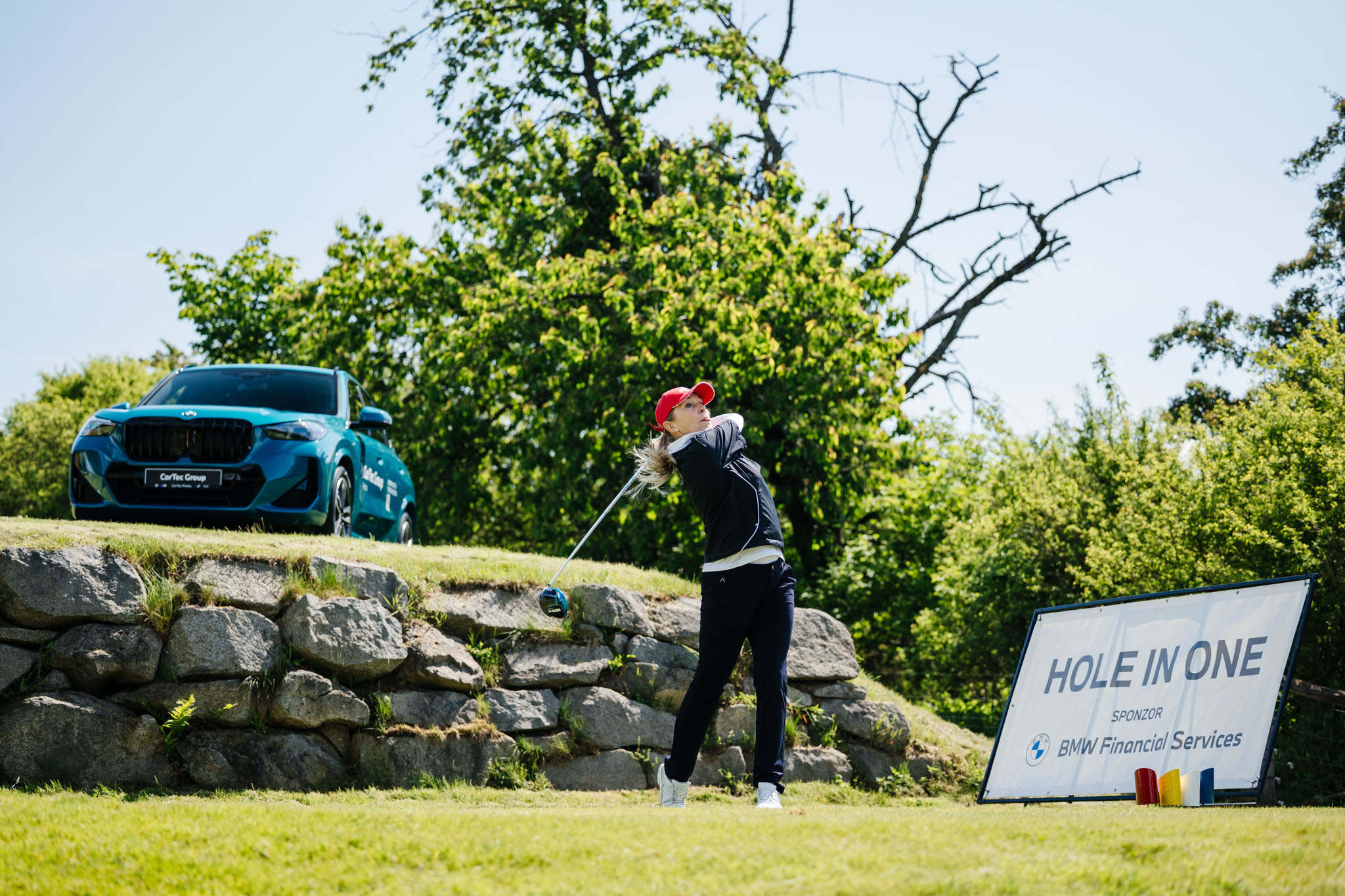 CarTec Golf Cup 2025 | Praha