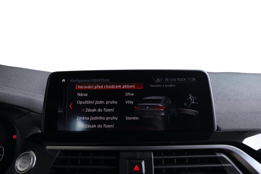 BMW X4 M40i
