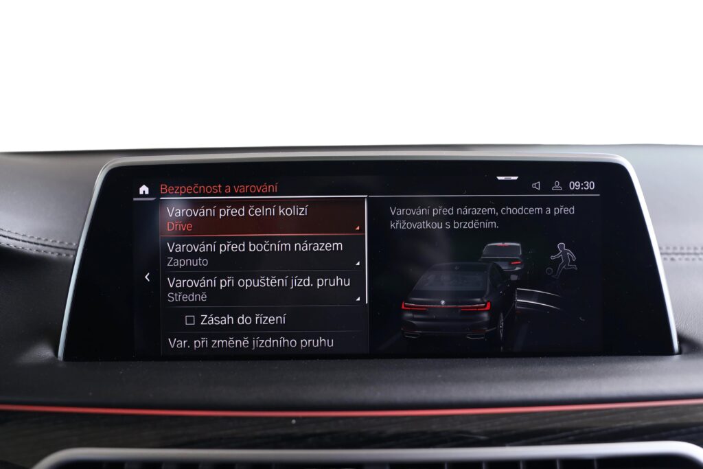 BMW 750i xDrive