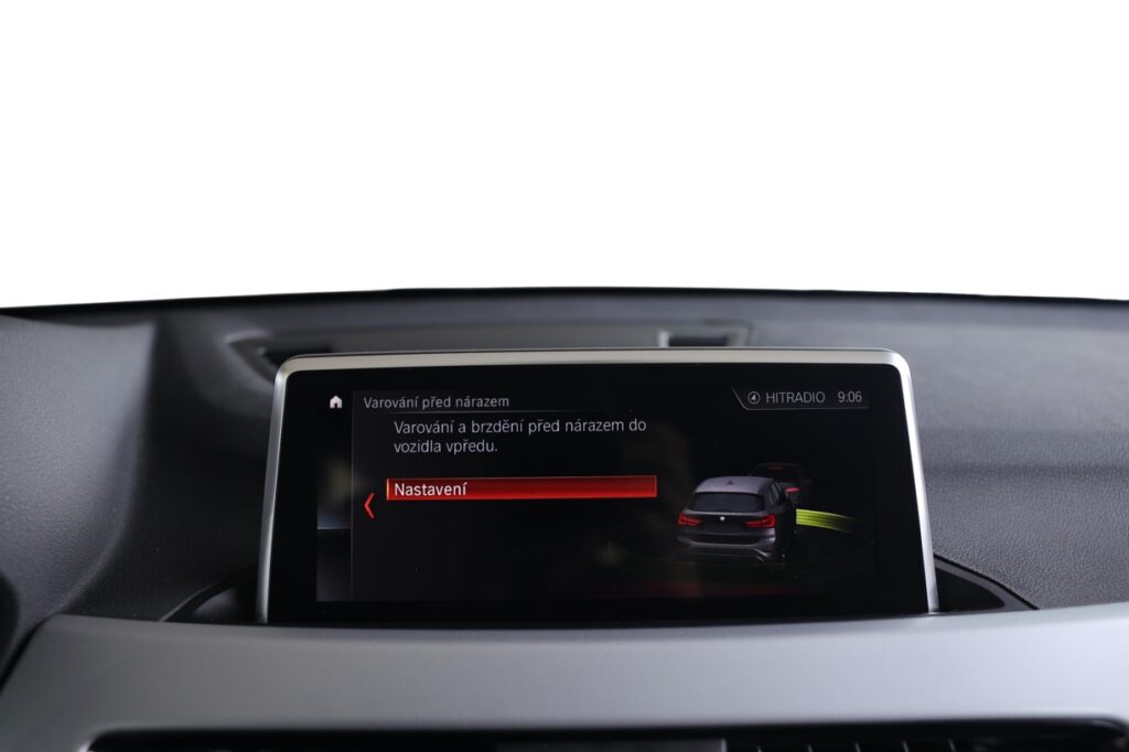 BMW X1 sDrive18i