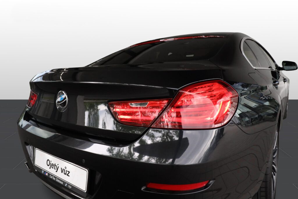 BMW 640d xDrive Gran Coupé