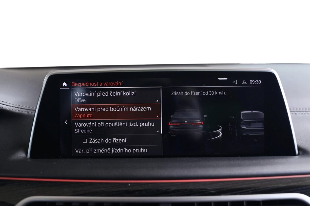 BMW 750i xDrive