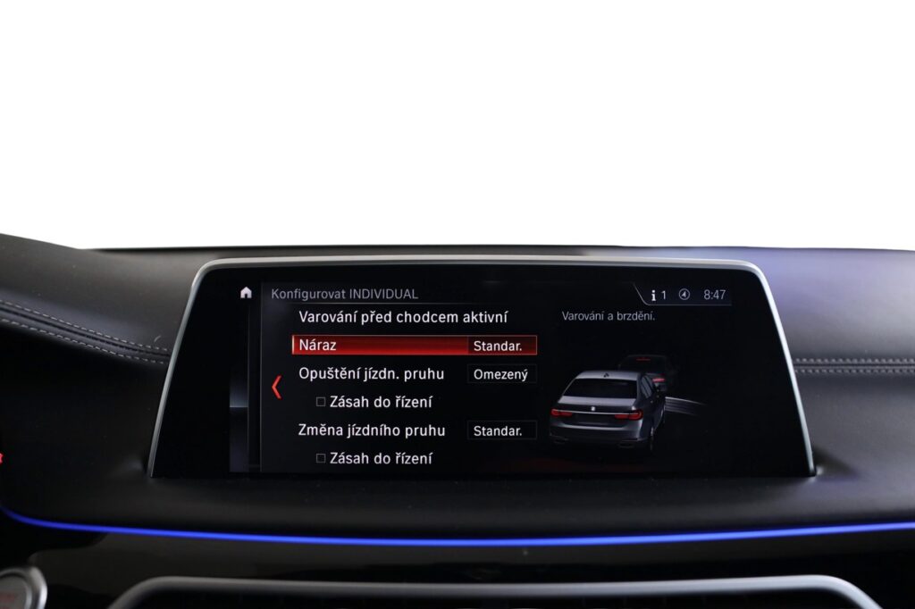 BMW 750Ld xDrive