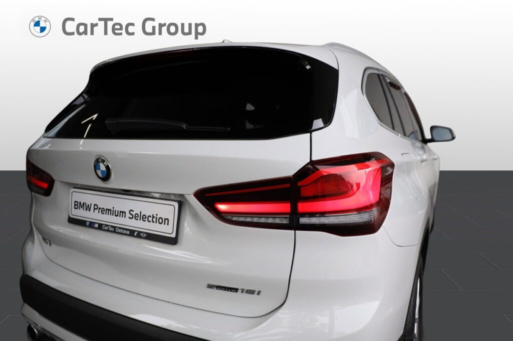 BMW X1 sDrive18i