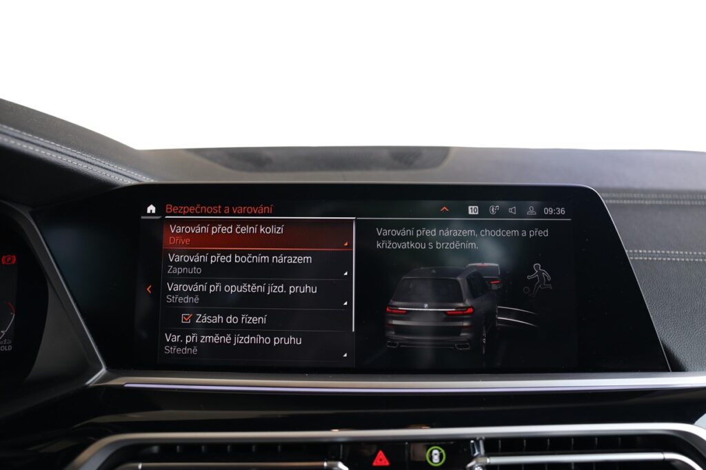 BMW X7 xDrive40d