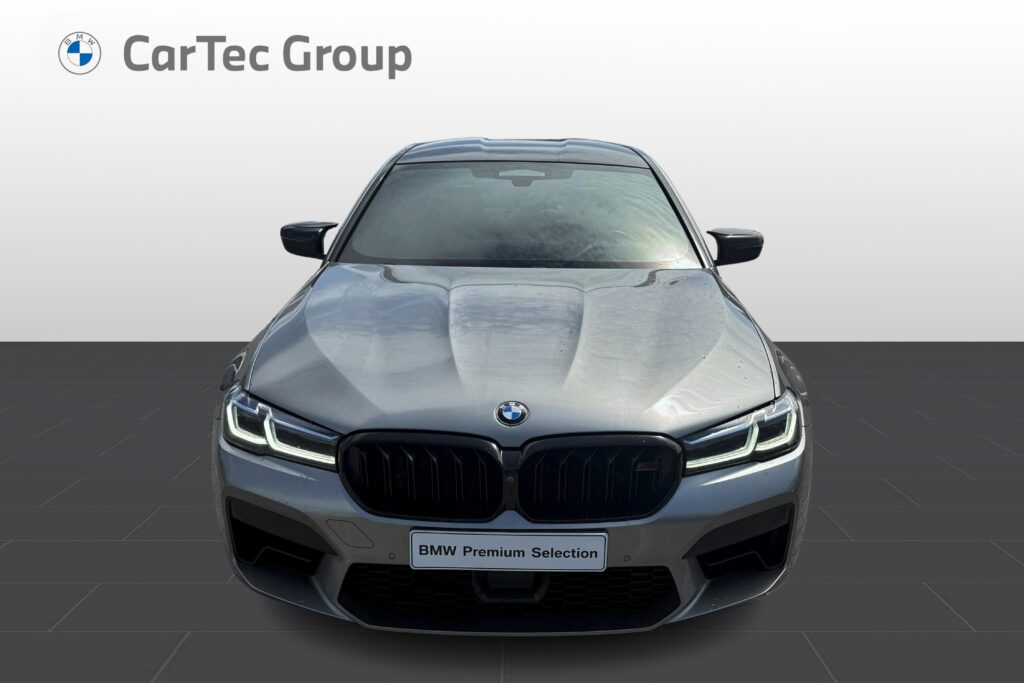 BMW M5 Competition