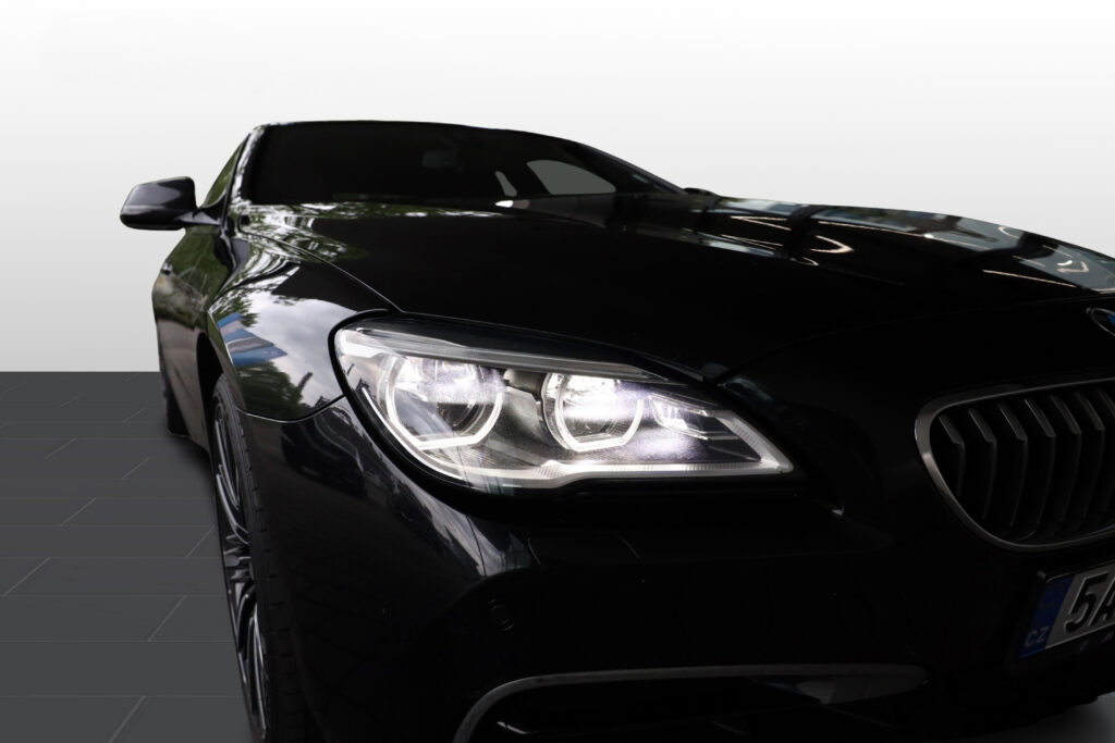 BMW 640d xDrive Gran Coupé