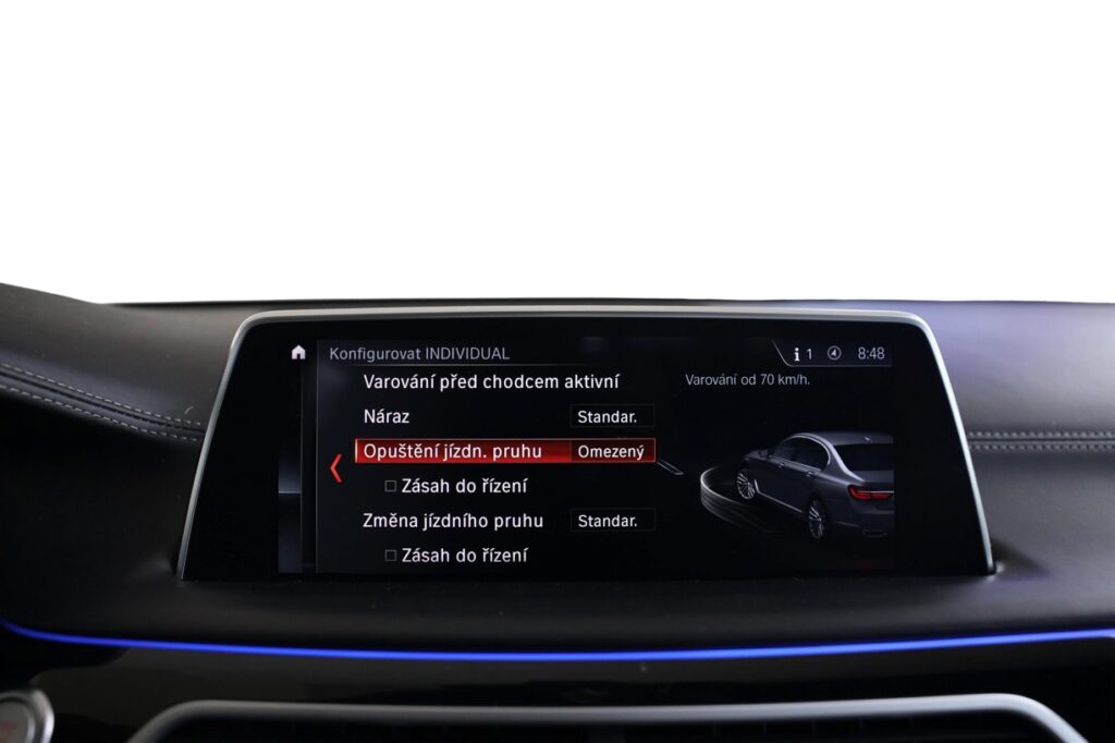 BMW 750Ld xDrive