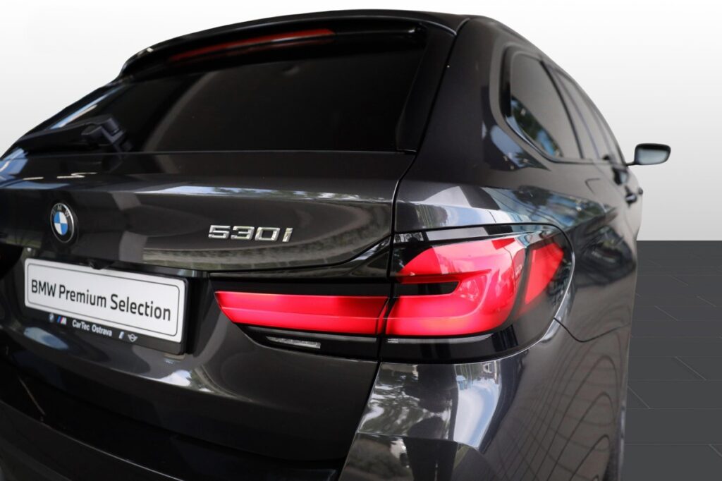 BMW 530i xDrive Touring