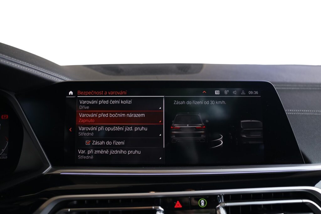 BMW X7 xDrive40d
