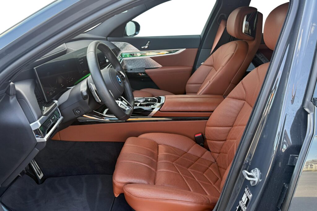 BMW 750e xDrive
