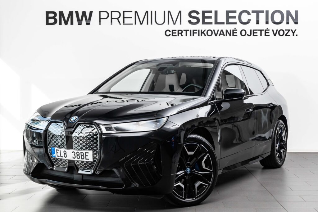 BMW iX xDrive40