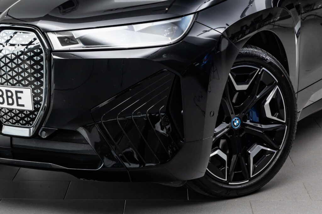 BMW iX xDrive40